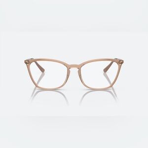 Vogue VO5277 Transparent Taupe Square Eyewear Frames